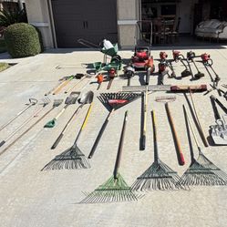 Lawn Equipment 