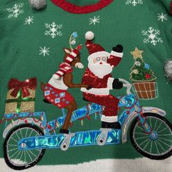 Christmas ugly Sweater 