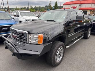 2013 GMC Sierra 2500HD