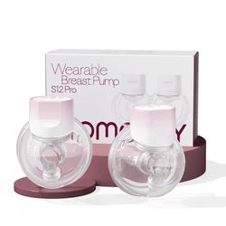 Used momcozy S12 breastpump
