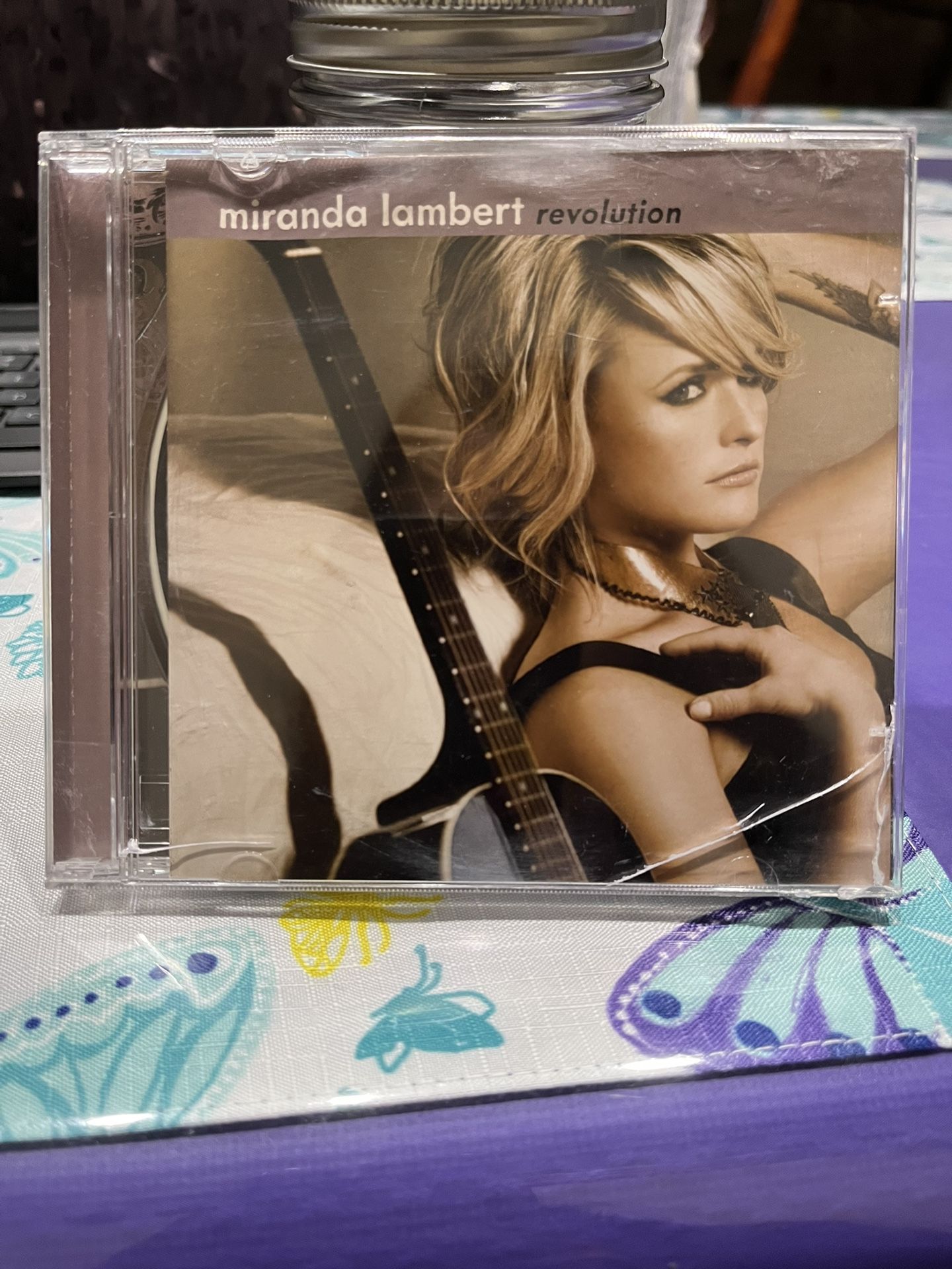 Miranda Lambert - Revolution 2009 CD