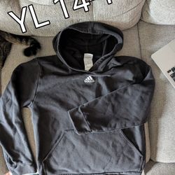 Adidas Youth Hoodie