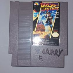 Back to the Future for Nintendo 