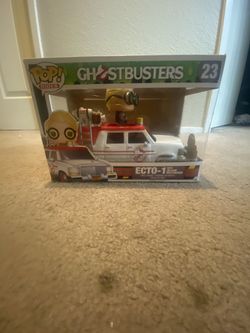 funko ghostbuster pop