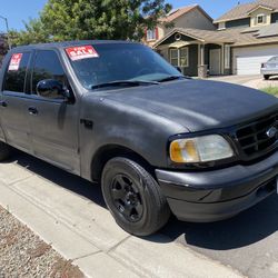 2002 Ford F-150