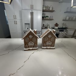 Gingerbread House 