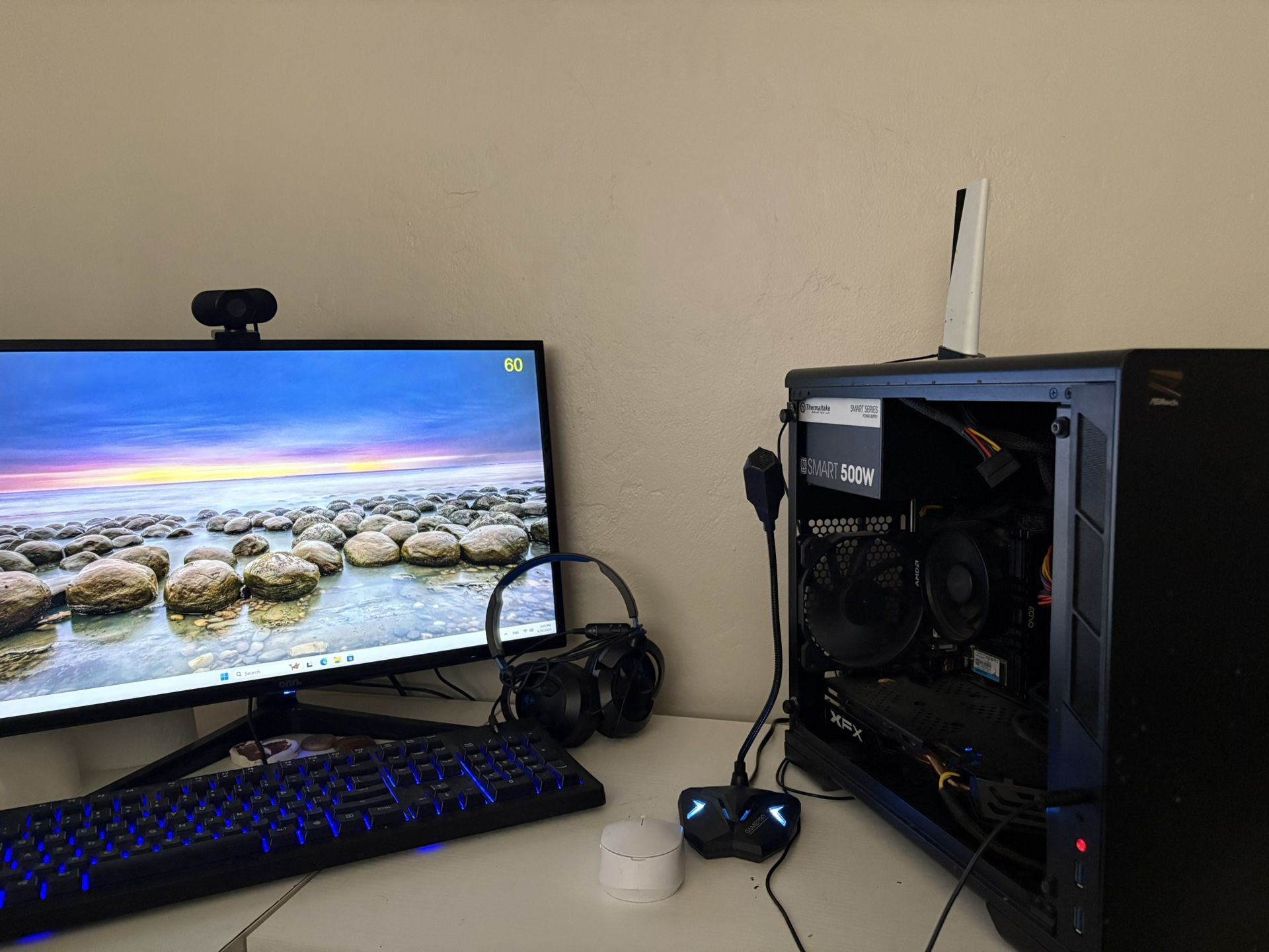 Pc Set Up
