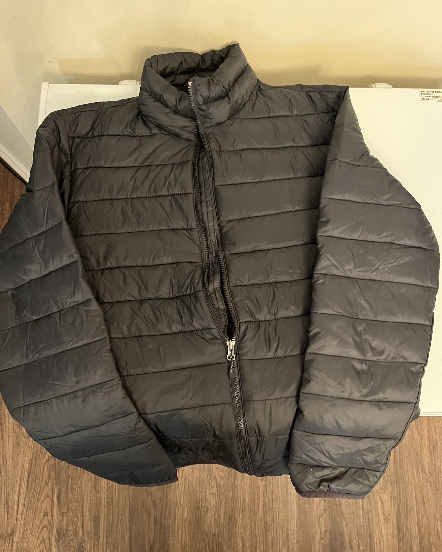 Jacket & Hoodie