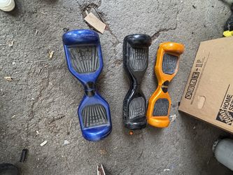 Hover boards