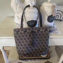 Rooney & Bourne Tote Bag Preowned 