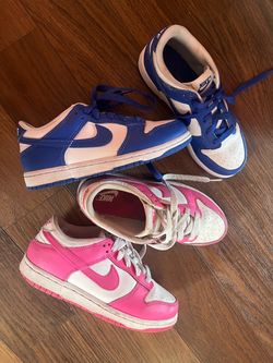 Nike dunks sneakers size 1