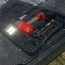 Finish Nailer 