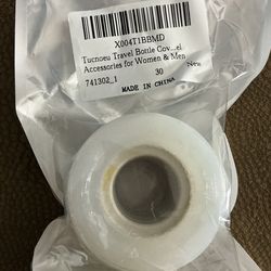 Travel Bottle Covers, 656Ft Roll, Leak-Proof Wrap for Bottle,Elastic Material,