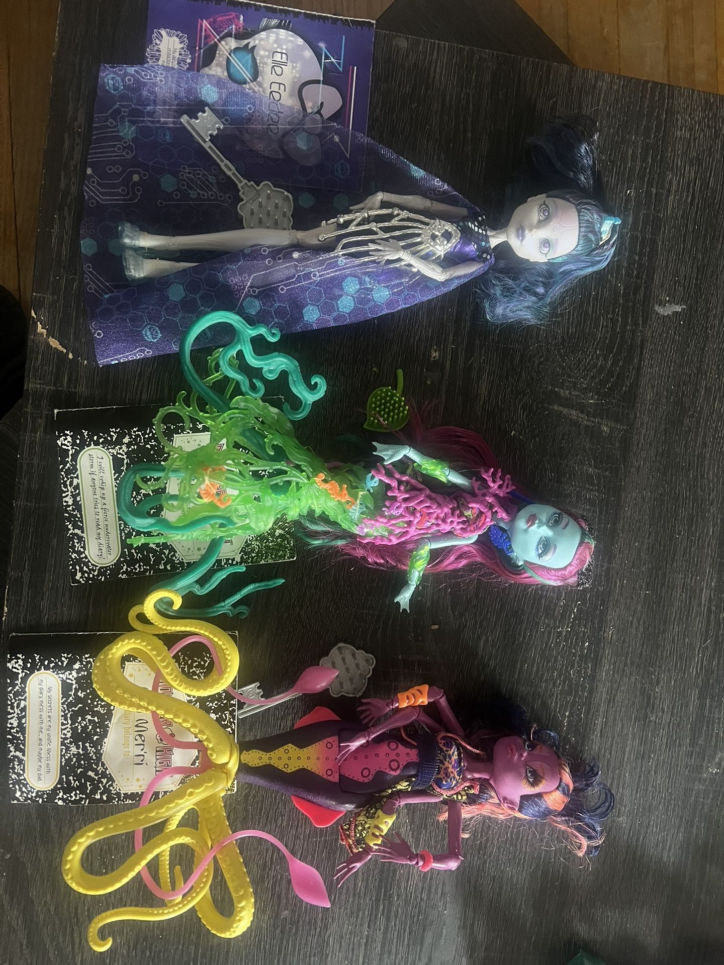 Monster High Dolls