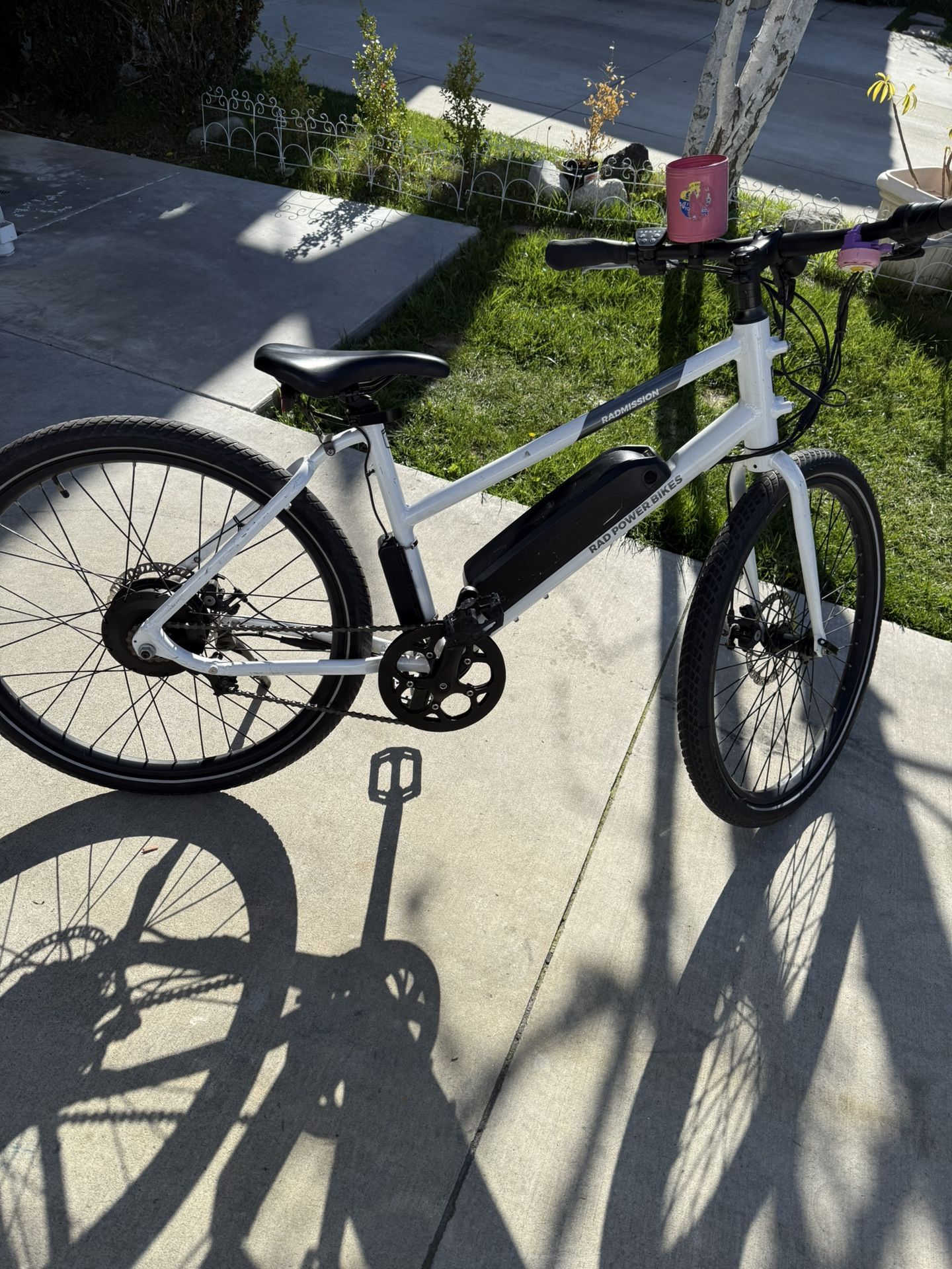 Rad Mission E Bike