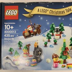 LEGO A Christmas Tale 