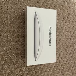 Apple Magic Mouse