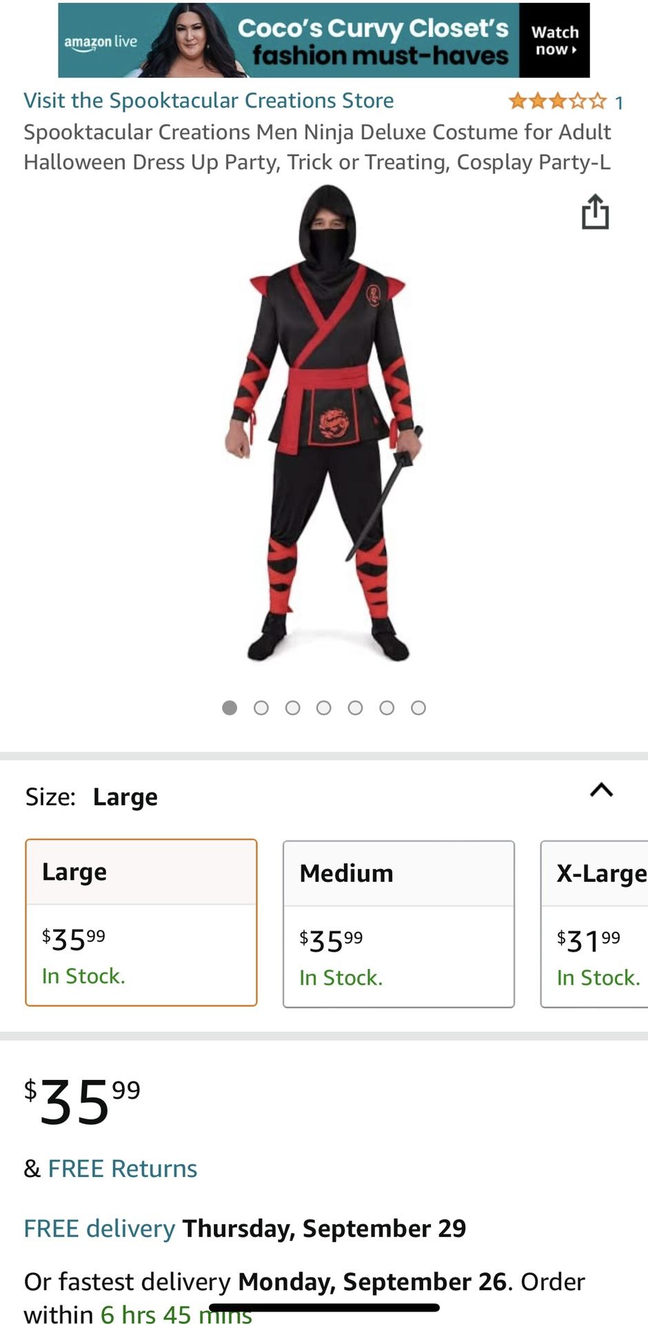Costume