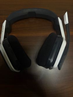 Astro Gaming Headset White and Black