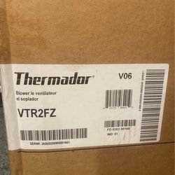 Thermador Blower VTR2FZ