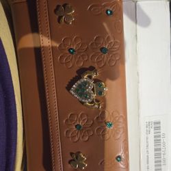 Vintage Bradford Exchange Women's Wallet 