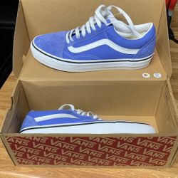 Men’s Vans 