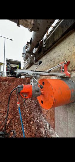 Core Drilling Mobile