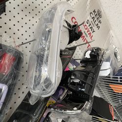 99-02 Sliverado Headlight Light  Tahoe Suburban 