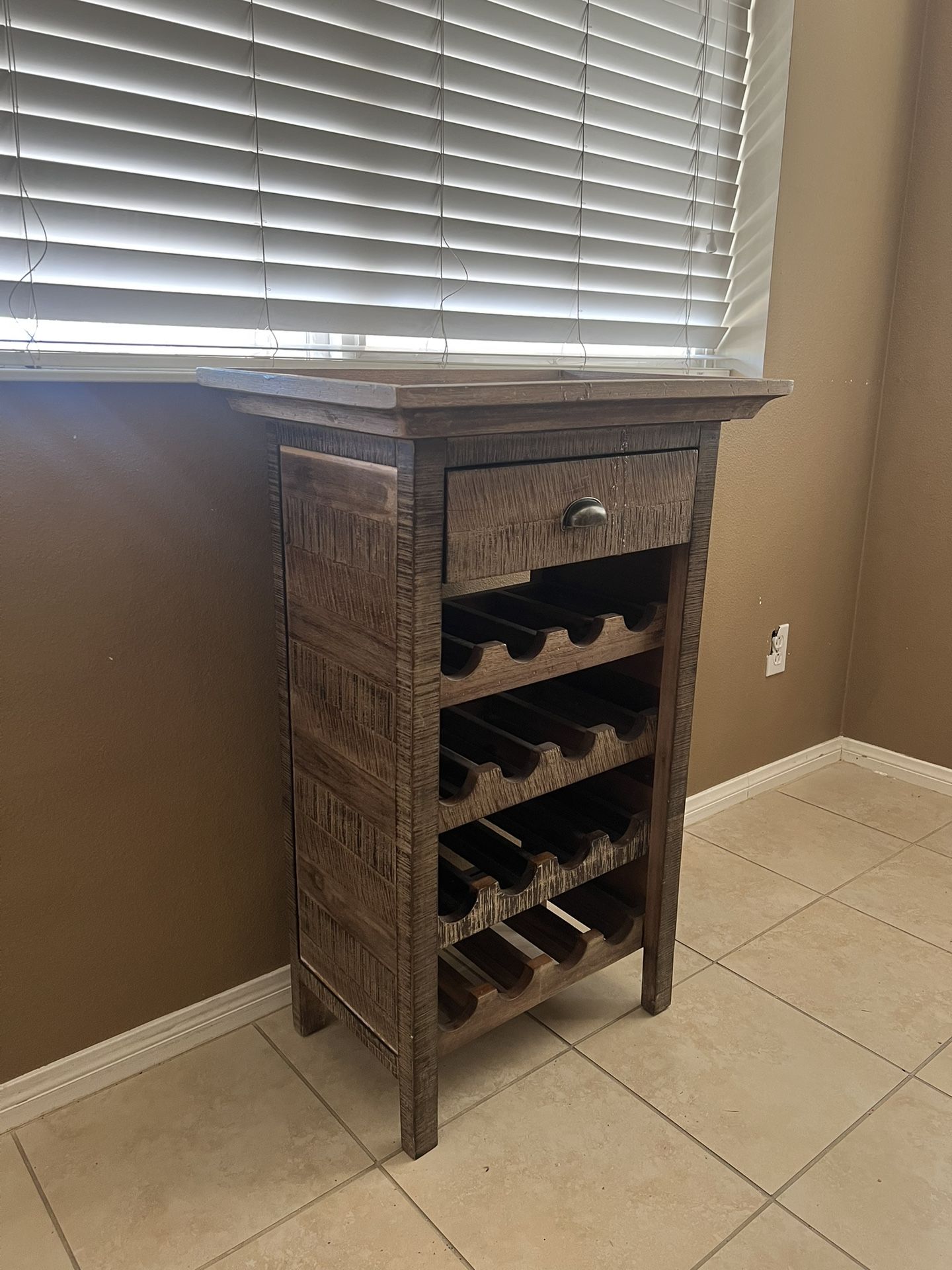 Wine Rack!