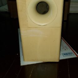 Bose Acoustimass 10 White Subwoofer 
