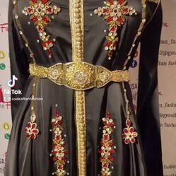 Moroccan Kaftan 