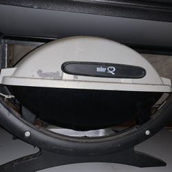 Weber Portable BBQ