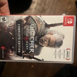 Nintendo switch
