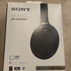 Sony Wireless Headphones