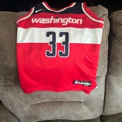 Kyle Kuzma Jersey