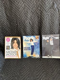  Edition Michael Jackson 