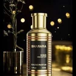 Bahrara cologne