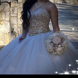 Quinceanera Dress