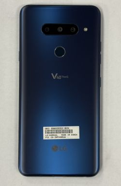 LG V40 ThinQ (Verizon) LM-V405UAL - Near Mint Condition - Blue