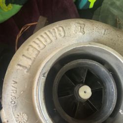 Garrett Turbo