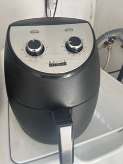 Bella air fryer