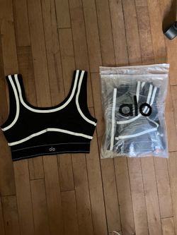 Alo women’s set Black small