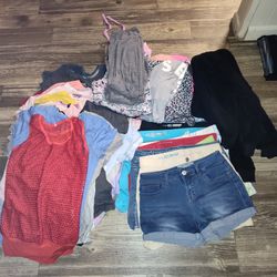 Teen Girl Clothing Lot
