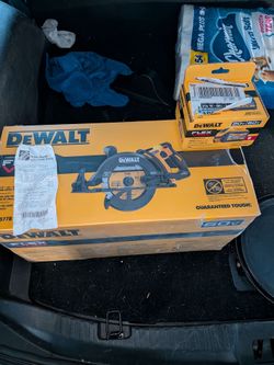 Brand new 60v dewalt Battery and tool