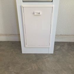 Dog Door New Medium Size 