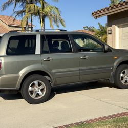 2008 Honda Pilot EXL