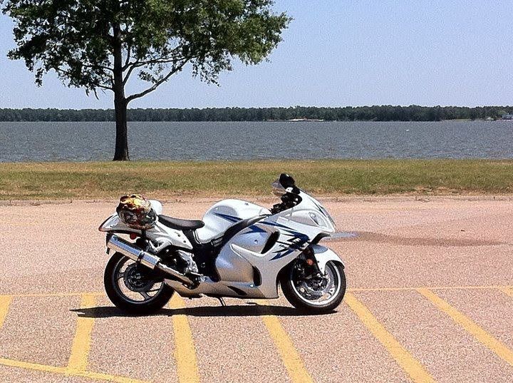 2009 Suzuki Gsx1300R Hayabusa