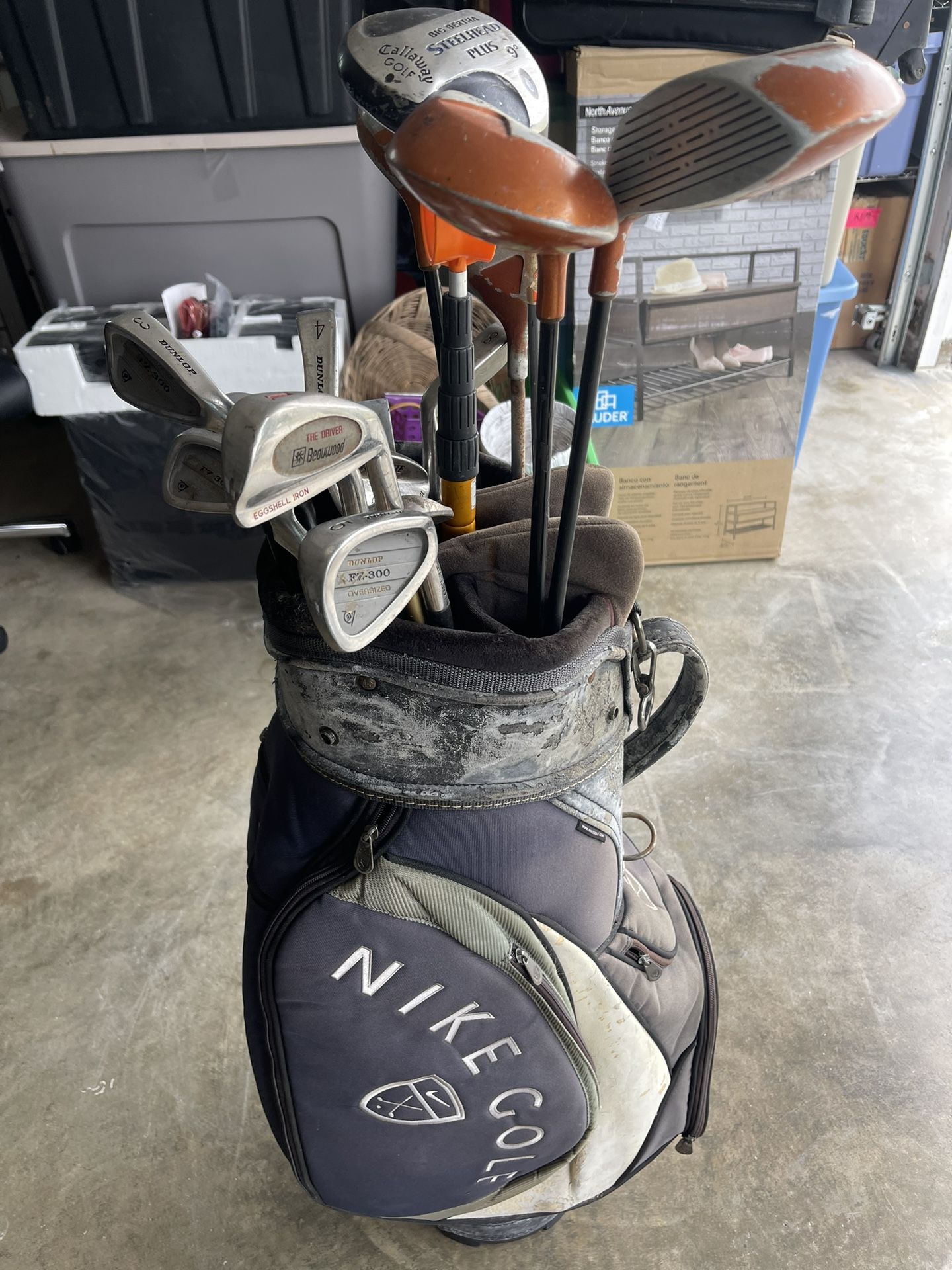 Golf Club Set