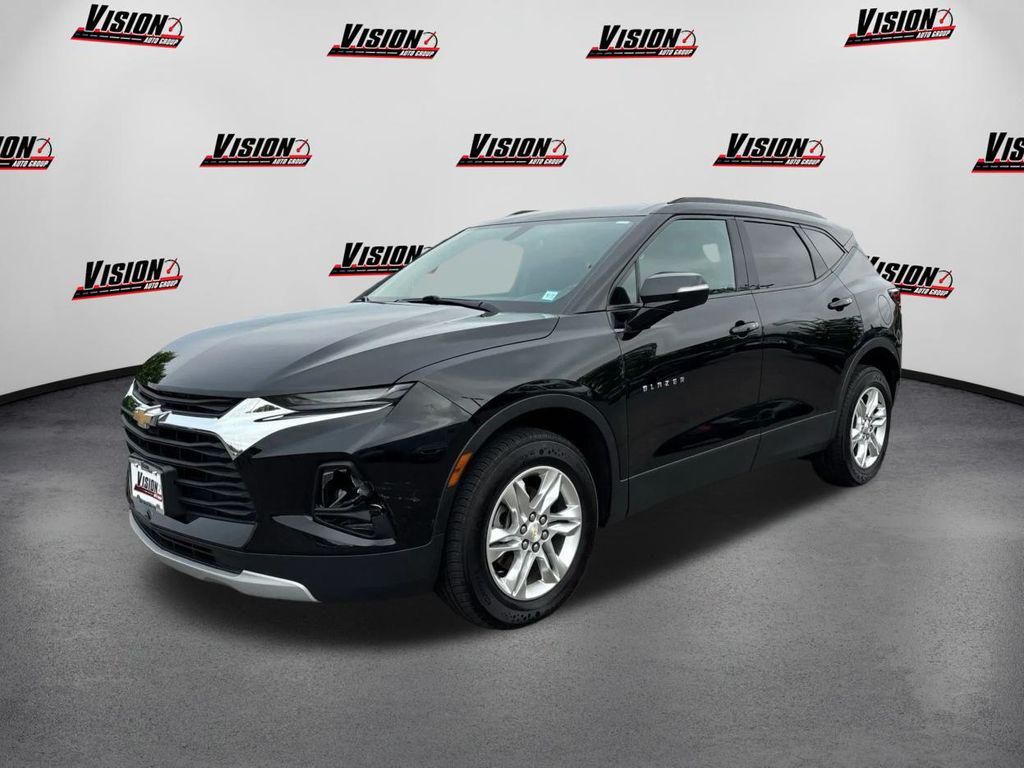 2020 Chevrolet Blazer