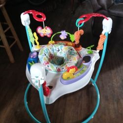 Fisher Price Jumperoo